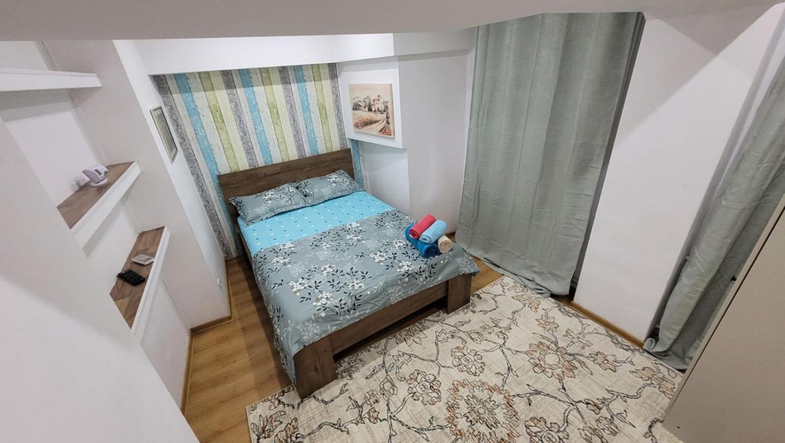 The Cozzy Corner Apartments Bukarest Eksteriør billede