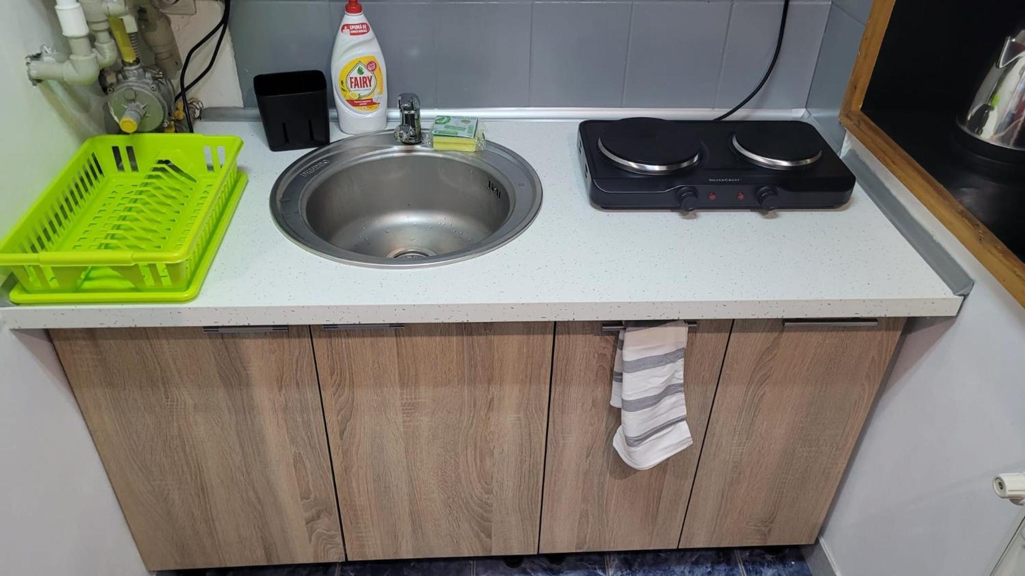 The Cozzy Corner Apartments Bukarest Eksteriør billede